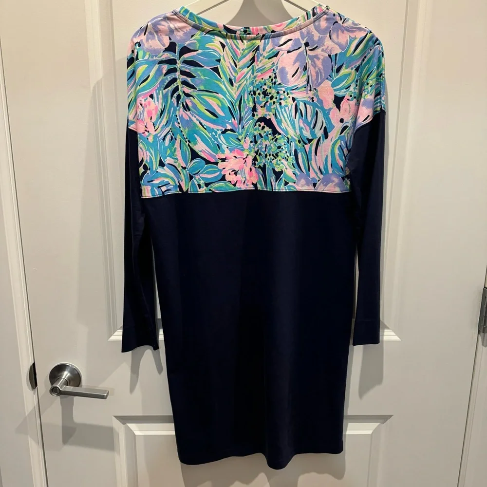 Lilly Pulitzer Finn T-shirt Dress - Picture 6 of 6